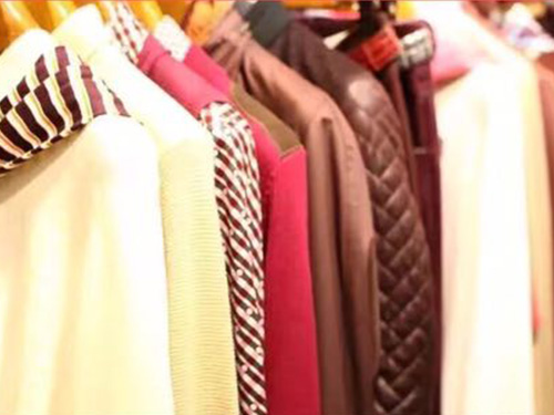 紅色系列高級陳列